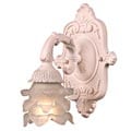 Paris Flea 1-light Blush Wall Sconce