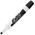 Expo Bullet Tip Black Dry Erase Whiteboard Markers (Pack of 12)