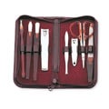 Cala Red Case Manicure Set