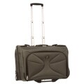 Atlantic 'Graphite Lite 3' Rolling Carry-On Garment Bag