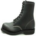 Iron Age Men's Leather Steel Toe EH Boots