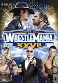 WWE: Wrestlemania XXVII (DVD)