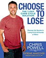 'Choose to Lose' Fitness/Weightloss Book (Hardcover)