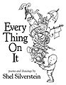Silverstein Poetry Book 4 (Hardcover)