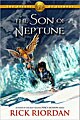 The Son of Neptune (The Heroes of Olympus Book 2) (Hardcover)