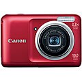 Why I Use A Canon PowerShot Canon PowerShot A800 10.0MP Red Digital Camera