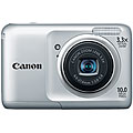 Canon PowerShot A800 10.0 Silver Digital Camera