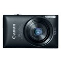 Canon PowerShot ELPH 300HS 12.1 MP Black Digital Camera