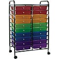 Cropper Hopper Home Center Rolling Cart - 20 Drawer Multi