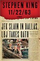 11/22/63 by Stephen King (Hardcover)