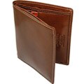 Costello Men's Colombo Leather Bi-fold Wallet