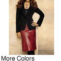 Spiegel Women's Plus Size Tailored Ponte Blazer