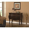 Bombe Antiqued Espresso Chest