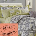 Steve Madden Cory 5-piece Twin-size Bed in a Bag with Sheet Set