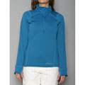 Cloudveil Women's Run Don't Walk Half-zip Pullover