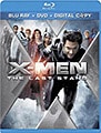 X-Men 3: The Last Stand (Blu-ray/DVD)