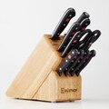 Wusthof 9312 Gourmet 12-piece Knife Set with Block