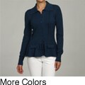 Elio Women's Wool-blend Cardigan