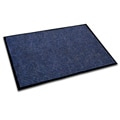 Floortex Ecotex Blue 24x36-inch Rib Entrance Mat