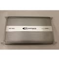 AudioFonics 1200 Watt Max 2 Channel Bridgeable Car Audio Amplifier