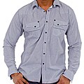 191 Unlimited Men's Striped Shirt