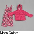 Osh Kosh Toddler Girl's Snowsuit