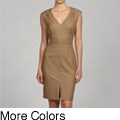 Calvin Klein Capsleeve Women's Dress
