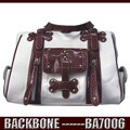 Backbone Pet EnterpriseFaux Leather Handbag Pet Carrier