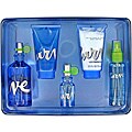 Liz Claiborne 'Curve' Women's 5-piece Fragrance Set