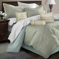 Abberly Queen-size 6-piece Comforter Set