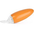 Boon Squirt Orange Baby Food Dispensing Spoon