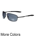 Chili's Men's 'Green Drake' Polarized Sport Sunglasses