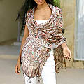 Silk 'Euphoria' Batik Shawl (Indonesia)