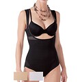 Illusion Women's Camisole Body Suit Shapewear 