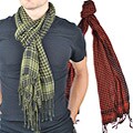 Dolby Check Scarf (India)