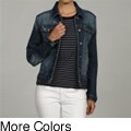 Lee Women's Fashion Denim Jacket