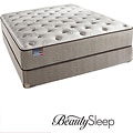 Simmons BeautySleep Fox Hollow Plush Twin-size Mattress Set