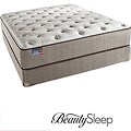 Simmons BeautySleep Fox Hollow Plush California King-size Mattress Set