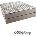 Simmons BeautySleep North Farm Firm Full-size Mattress Set