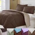 All-season Luxurious Reversible Down Alternative Comforter