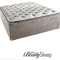 Simmons BeautySleep North Farm Pillow Top Full-size Mattress Set