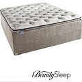 Simmons BeautySleep North Farm Pillow Top King-size Mattress Set