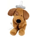 Pacimals Mr. Toutou the Dog Huggable Pacifier