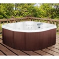 LifeSmart Sierra Rock Solid Series Plug and Play 5-person Spa
