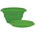 Green Sprouts Collapsible Steamer/ Colander Bowl
