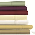 Egyptian Cotton 500 Thread Count Extra Deep Pocket 6-Piece Sheet Set