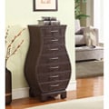 Croc 7-drawer Wood Armoire