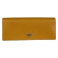 Prada BP0412 Camel Leather Clutch