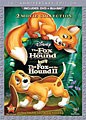 The Fox and the Hound 30th Anniversary Edition (DVD / Blu-ray)