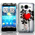 HTC Inspire 4G Sacred Heart Protective Case